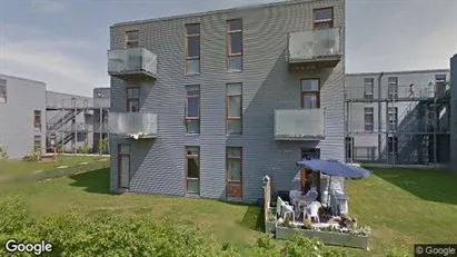 Lejligheder til salg i Køge - Foto fra Google Street View Lejligheder til salg i Køge - Foto fra Google Street View