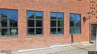 Lejligheder til leje i Skælskør - Foto fra Google Street View Lejligheder til leje i Skælskør - Foto fra Google Street View