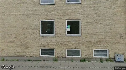 Lejligheder til salg i Århus C - Foto fra Google Street View Lejligheder til salg i Århus C - Foto fra Google Street View