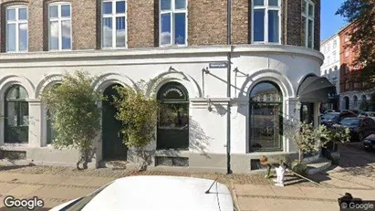 Lejligheder til salg i København K - Foto fra Google Street View Lejligheder til salg i København K - Foto fra Google Street View