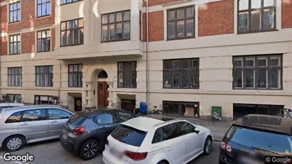 Lejligheder til salg i Vesterbro - Foto fra Google Street View Lejligheder til salg i Vesterbro - Foto fra Google Street View