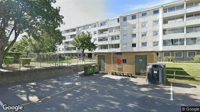Lejligheder til salg i Taastrup - Foto fra Google Street View
