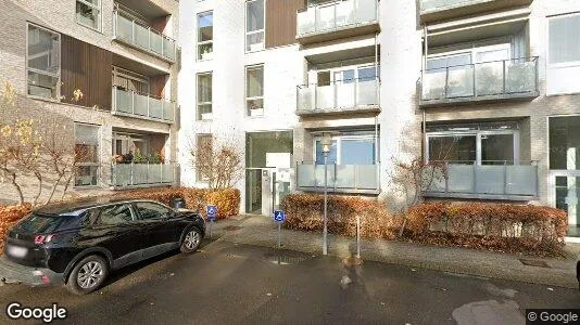 Lejligheder til salg i Søborg - Foto fra Google Street View