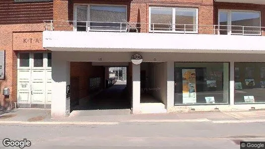 Lejligheder til leje i Slagelse - Foto fra Google Street View