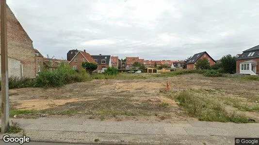 Lejligheder til leje i Horsens - Foto fra Google Street View