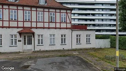 Lejligheder til salg i Helsingør - Foto fra Google Street View
