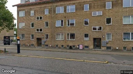 Lejligheder til leje i Vanløse - Foto fra Google Street View