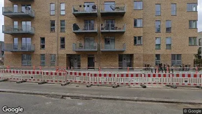 Lejligheder til leje i København S - Foto fra Google Street View