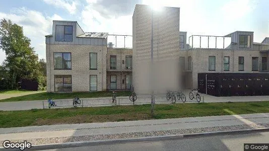 Lejligheder til leje i Hørning - Foto fra Google Street View