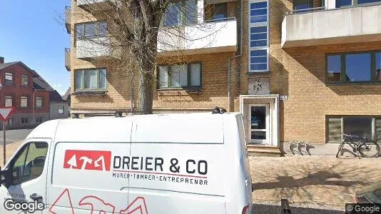 Lejligheder til salg i Odense C - Foto fra Google Street View