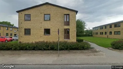 Lejligheder til salg i Randers NØ - Foto fra Google Street View