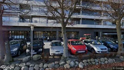 Lejligheder til salg i Holte - Foto fra Google Street View