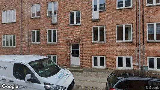 Lejligheder til salg i Aalborg Centrum - Foto fra Google Street View