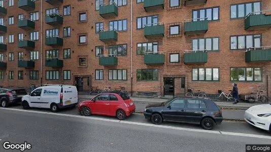 Lejligheder til salg i København S - Foto fra Google Street View