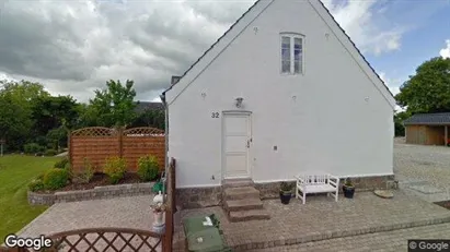 Lejligheder til salg i Hasselager - Foto fra Google Street View