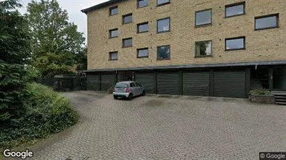 Lejligheder til salg i Holte - Foto fra Google Street View