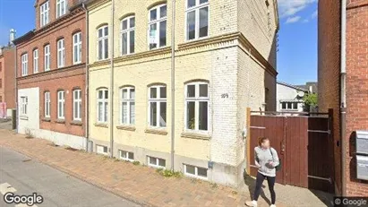 Lejligheder til salg i Odense C - Foto fra Google Street View