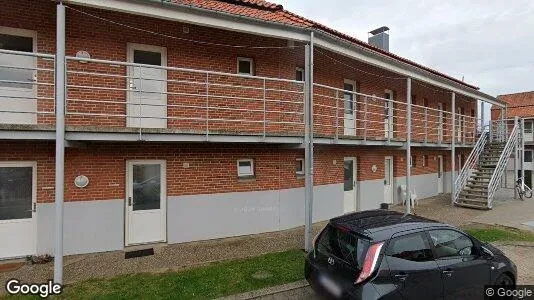 Lejligheder til leje i Skive - Foto fra Google Street View
