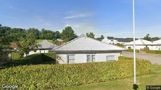 Lejligheder til leje i Tjele - Foto fra Google Street View