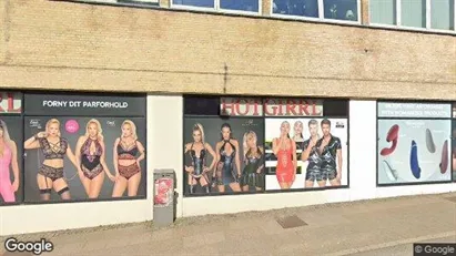 Lejligheder til salg i Aalborg Centrum - Foto fra Google Street View