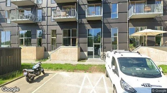 Lejligheder til salg i Århus C - Foto fra Google Street View