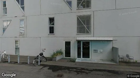 Lejligheder til salg i Århus C - Foto fra Google Street View