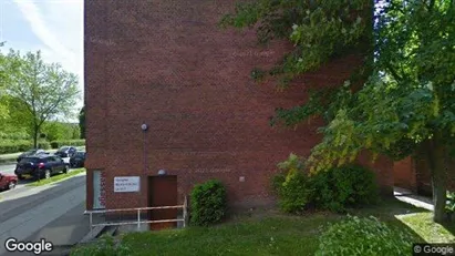 Lejligheder til salg i Århus N - Foto fra Google Street View