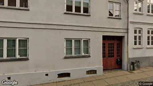 Lejligheder til salg i Horsens - Foto fra Google Street View