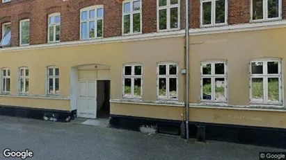 Lejligheder til salg i Fredericia - Foto fra Google Street View