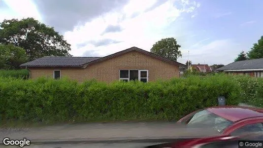 Lejligheder til salg i Sæby - Foto fra Google Street View