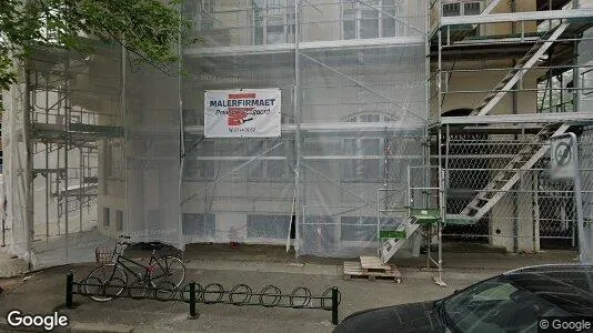 Lejligheder til salg i Frederiksberg C - Foto fra Google Street View