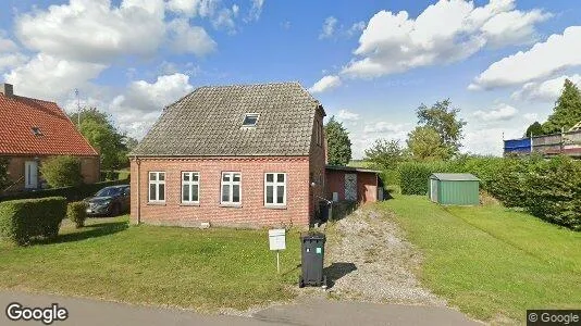 Lejligheder til salg i Nørreballe - Foto fra Google Street View