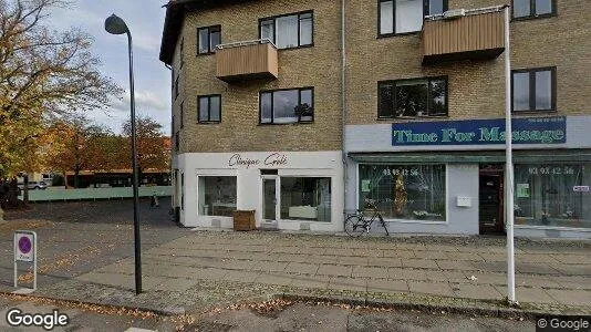 Lejligheder til salg i Gentofte - Foto fra Google Street View