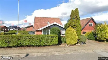 Lejligheder til salg i Esbjerg V - Foto fra Google Street View