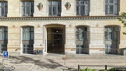 Lejligheder til salg i København K - Foto fra Google Street View