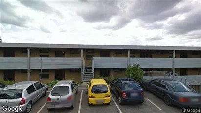 Lejligheder til salg i Vejle Centrum - Foto fra Google Street View