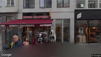 Lejligheder til leje i København K - Foto fra Google Street View