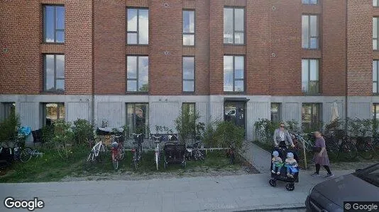 Lejligheder til leje i Brøndby - Foto fra Google Street View