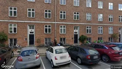 Lejligheder til leje i Nørrebro - Foto fra Google Street View