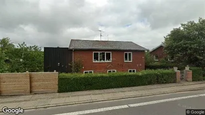 Lejligheder til salg i Ranum - Foto fra Google Street View