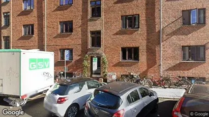 Lejligheder til salg i Nørrebro - Foto fra Google Street View