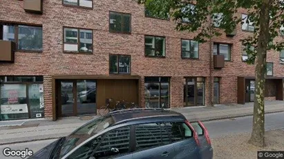 Lejligheder til leje i Valby - Foto fra Google Street View