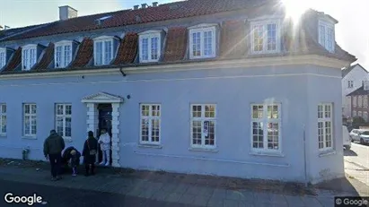 Lejligheder til salg i Helsingør - Foto fra Google Street View