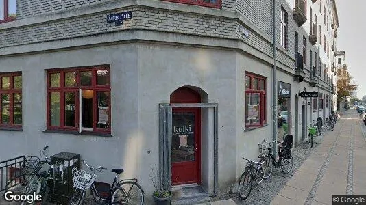 Lejligheder til salg i Østerbro - Foto fra Google Street View