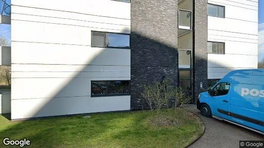 Lejligheder til salg i Århus C - Foto fra Google Street View