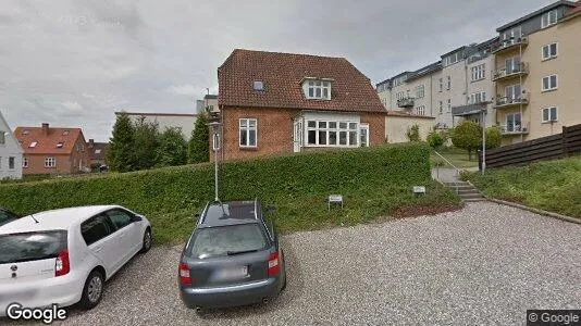 Lejligheder til salg i Skanderborg - Foto fra Google Street View