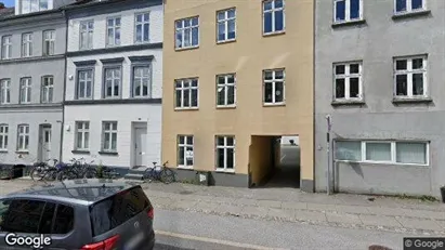 Lejligheder til salg i Århus C - Foto fra Google Street View