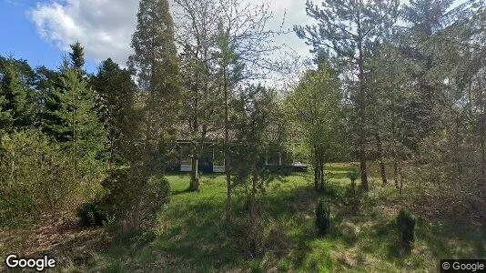 Lejligheder til salg i Rønde - Foto fra Google Street View