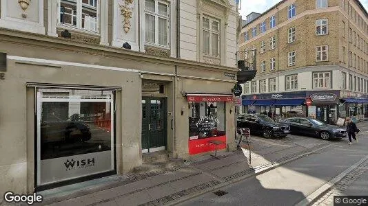 Lejligheder til salg i Vesterbro - Foto fra Google Street View