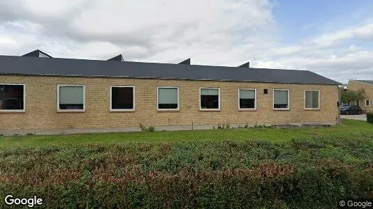 Lejligheder til leje i Århus C - Foto fra Google Street View